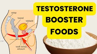 Try These Testosterone Booster Foods Once a Week  The BEST Testosterone Booster Foods I Eat [upl. by Kaplan]