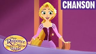 Raiponce la série  Chanson  Cest mon rôle [upl. by Aretahs939]