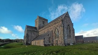 Day trip to Iona Monday 15th January 2024 [upl. by Nairad419]