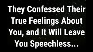 💌 They confessed their true feelings about you current thoughts and feelings [upl. by Combs]