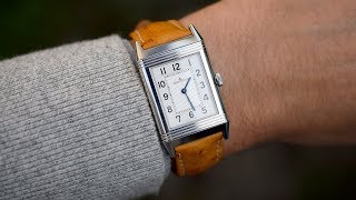 The JaegerLeCoultre Reverso has stood the test of time [upl. by Atsilac]