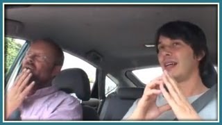 Prof Brian Cox  Carpool [upl. by Mistrot763]