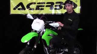 Acerbis Front Fuel Tank [upl. by Nelag]