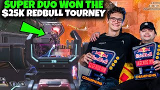 BIG E amp Reps The Perfect Duo SMOKED Everyone amp Claims 1st Place In 25K Redbull Legends Tournament [upl. by Creigh]