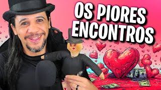 PIORES ENCONTROS DEU PREJUÍZO E CASAMENTO [upl. by Ordnasil]