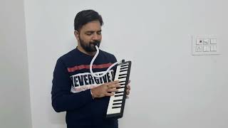 Pal Pal Dil Ke Paas  Instrumental  Melodica [upl. by Rehptsirhc]