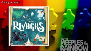 All the Games with Steph Rivages [upl. by Ally857]