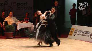 Segatori  Sudol  2013 World Open Standard Vienna F W [upl. by Yrogreg]