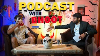 BHOOT PODCAST  EP01 SUBSCRIBE KARO [upl. by Ladnor]