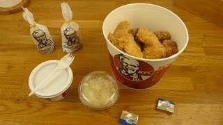 KFC  Kentucky Bucket [upl. by Lipinski]