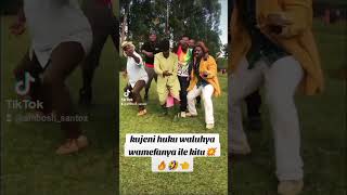 khwitsi luhya song dance challenge [upl. by Nitsraek]