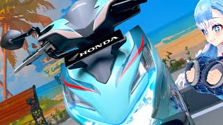 2025 New Honda BeAT [upl. by Millur]