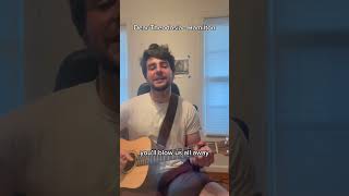 Dear Theodosia  Hamilton hamilton acousticcover [upl. by Onitnevuj]