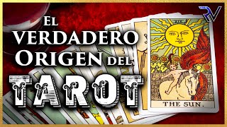 El Verdadero Origen del TAROT [upl. by Viola895]