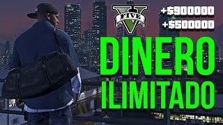 COMO CONSEGUIR DINERO EN GTA 5 MODO HISTORIA [upl. by Streeter817]