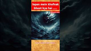 Japan ki pauranik kathaon ka Bhootaudiobook shortvideo treading japan horrorstories [upl. by Yma]