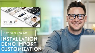 Enfold WordPress Theme Free Download  Installation and Demo Import  Full Customization❗ [upl. by Japha]