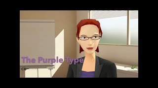 The Purple Type [upl. by Nosned]