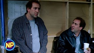 Nic Cage Meets Nic Cage on John Malkovich Movie Set  Adaptation [upl. by Nerdna]