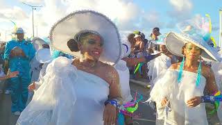 MATAMBA  29012023  Le Moule en Folie  Carnaval de Guadeloupe [upl. by Keeler460]