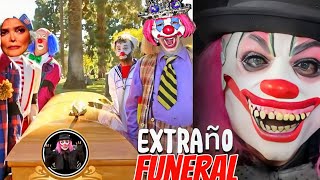 El extraño Funeral del Kompayaso Todos Rieron [upl. by Elimaj]