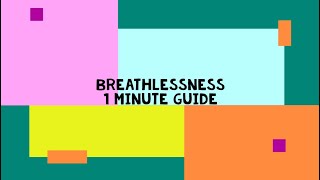 Breathlessness History Taking 1 min [upl. by Athiste]