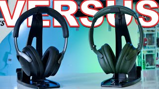 Bose QC Ultra Vs Bose QC Headphones  So Whats The Difference Really [upl. by Repotsirhc]