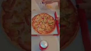 🍕 pizza pizzalover pizza ovenstory noon dubailife dubai [upl. by Aniehs]