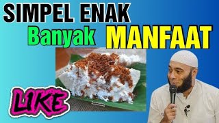 CARA MEMBUAT MAKANAN SEHAT drZaidul Akbar [upl. by Madelon610]