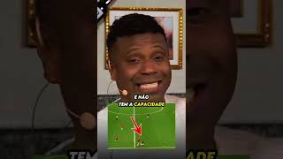 EDILSON x MBAPPÉ  QUEM JOGOU MAIS edilson mbappe corinthians vampeta sccp [upl. by Uok110]