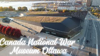 Canadian National War Museum Ottawa [upl. by Anegal59]