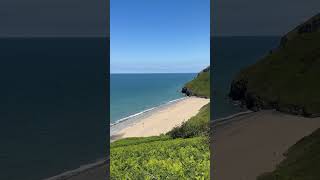 Summer at Penbryn beach  VC roll call short shorts viralshort [upl. by Laehcor]