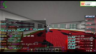 Minecraft  FARMEN  VERLOSUNGEN AUF OPSUCHTNET🔥 Road to 1010 Abonnenten [upl. by Huntington]