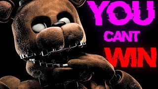 This FNAF FreeRoam Game Remains IMPOSSIBLE [upl. by Gunn]