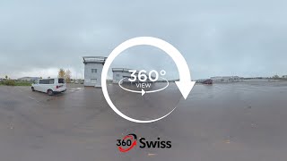 Hansa Service Osnabruck  360 Virtual Tour Services [upl. by Rehctaht]