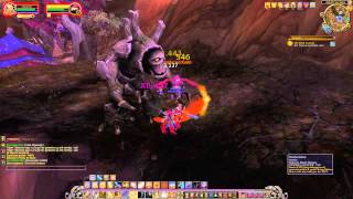 Draenor Quest 302 I See Dead Arakkoa WoW human Paladin [upl. by Kokoruda798]