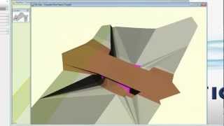 Creating bridges in InfoWorks ICM [upl. by Higgins987]