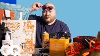 10 Things Action Bronson Cant Live Without  GQ [upl. by Neersan539]