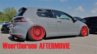 Wörthersee 2018 Aftermovie VW amp AUDI ONLY [upl. by Daley]