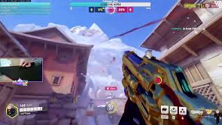 How a Voltaic Celestial Complete Plays Overwatch 2 [upl. by Leroy488]