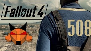 Lets Play Fallout 4 PCBlind1080P60FPS Part 508  Cambridge Crater [upl. by Bunnie]