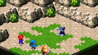 Super Mario RPG  Seaside Town [upl. by Schoening]