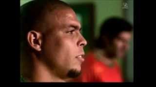 Nike commercial 2004  Brasil vs Portugal [upl. by Milissa]