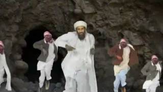 Osama  Dance And Fight Parody [upl. by Laurin]