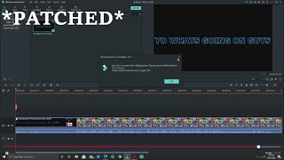 PATCHED HOW TO REMOVE FILMORA WATERMARK IN 2020 9618 UPDATE [upl. by Akedijn]