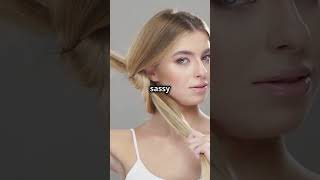 MTF Transition Mastering Feminine Hairstyles Fast [upl. by Amle]