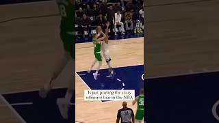 Everyones offensive bias is showing shorts rudygobert timberwolves [upl. by Cassady]