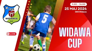 WIDAWA CUP 2024  Turniej piłki nożnej  roczniki 2014 2015 i 20172018  nażywo [upl. by Welsh]