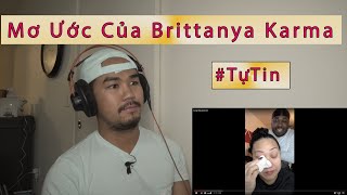 Mơ ước của Brittanya Karma [upl. by Alinoel786]