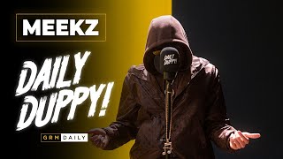 Meekz  Daily Duppy  GRM Daily [upl. by Lyrradal]